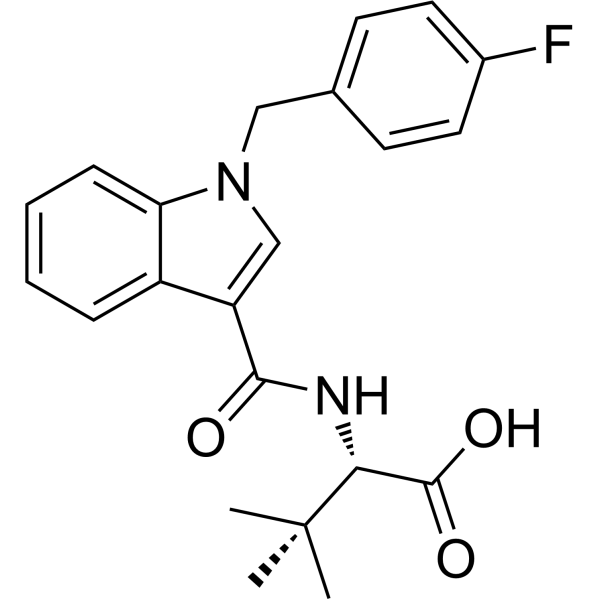 MDMB-FUBICA metabolite 3 2693397-46-3